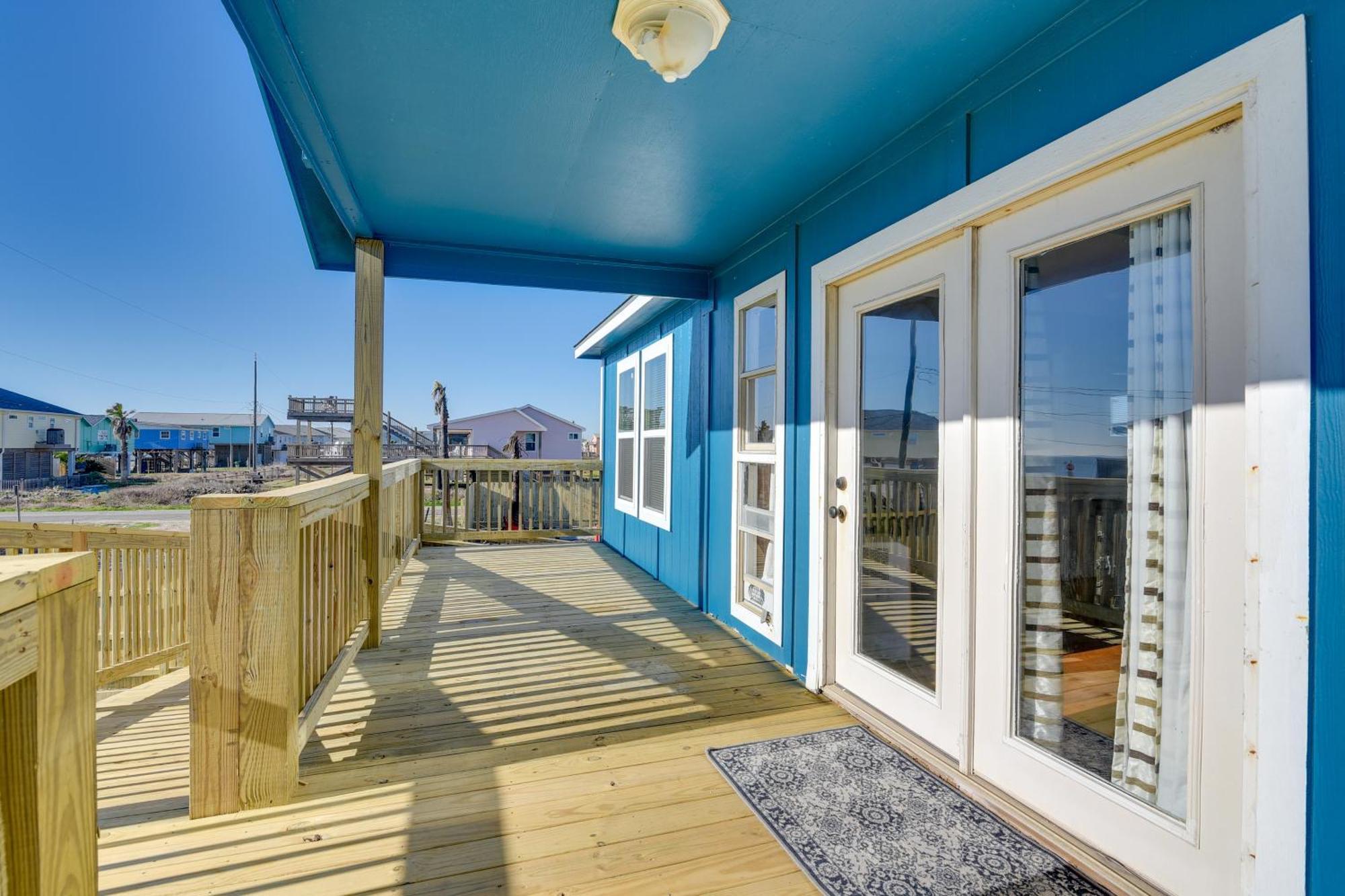 Cozy Surfside Beach House Steps to Ocean! Zewnętrze zdjęcie